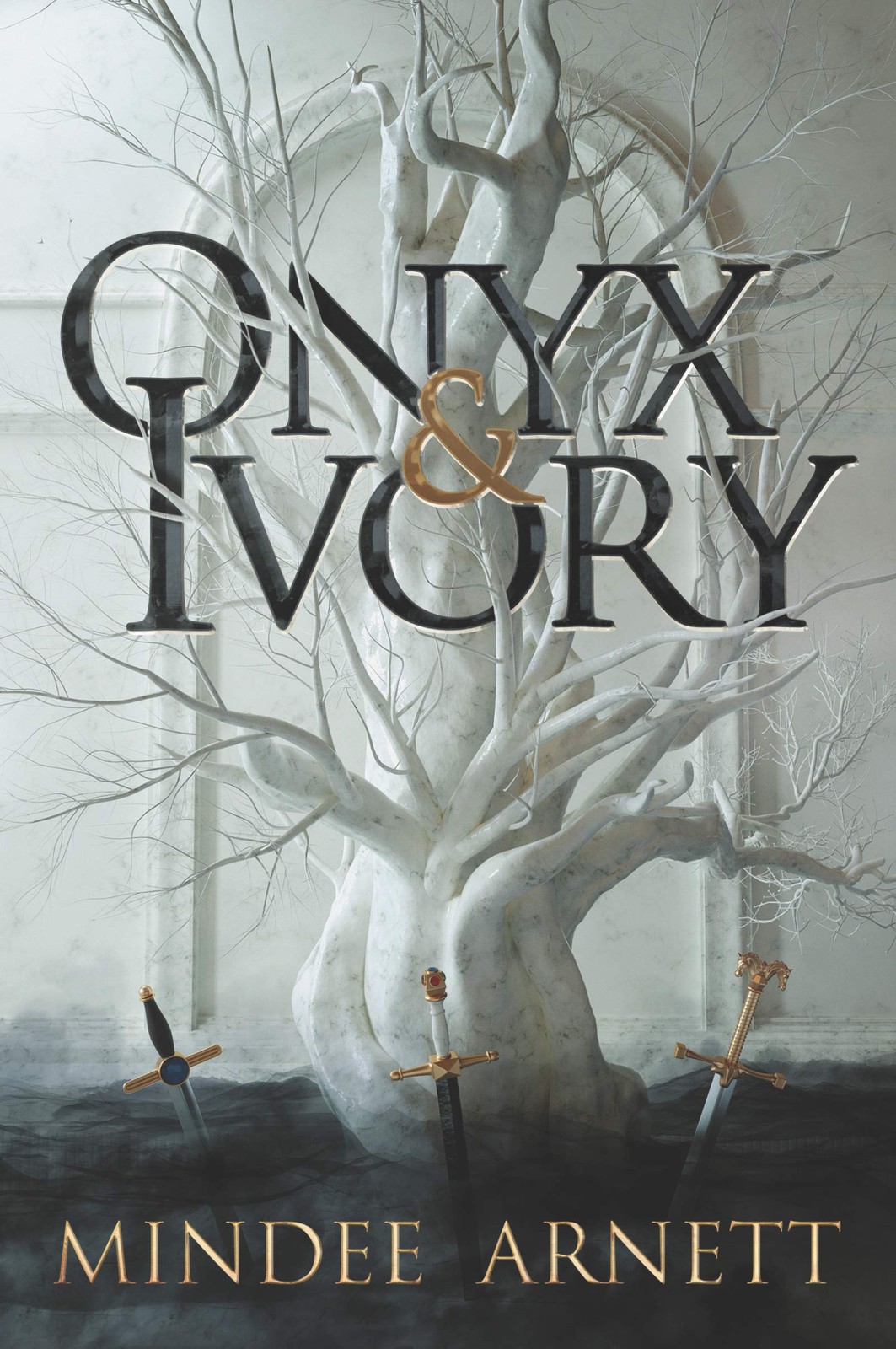 Onyx & Ivory: A Young Adult Romantic Fantasy of Forbidden Magic and Deadly D…