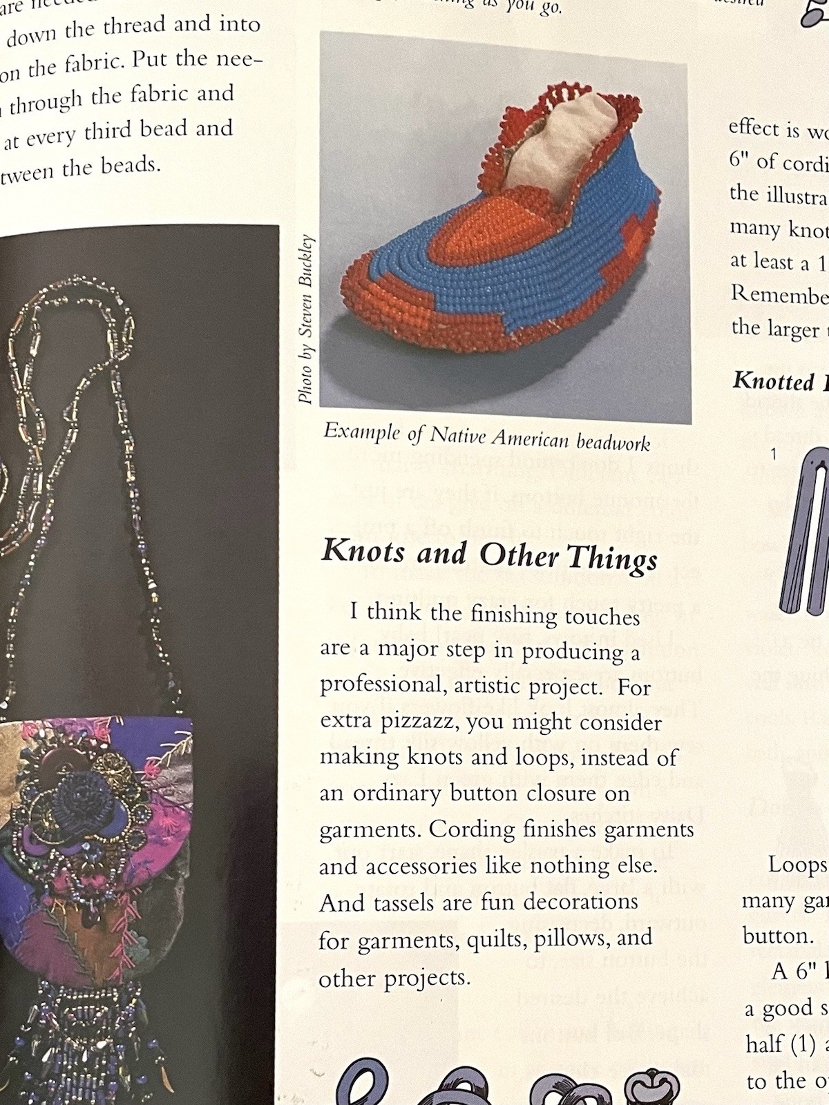 The Crazy Quilt Handbook Judith Baker Montano 12 Projects 2001 2nd Edition VGUC