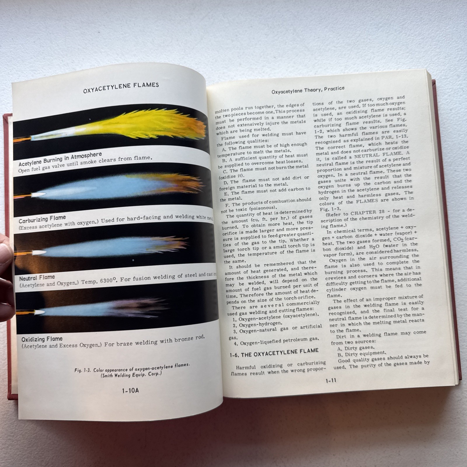Modern Welding By Althouse, Turnquist & Bowditch 1967 Hardcover Book