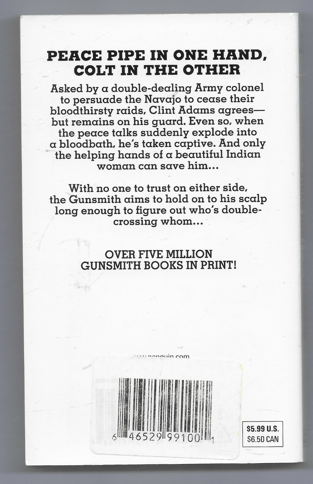 The Gunsmith Ser.: Straw Men by J. R. Roberts (2008
