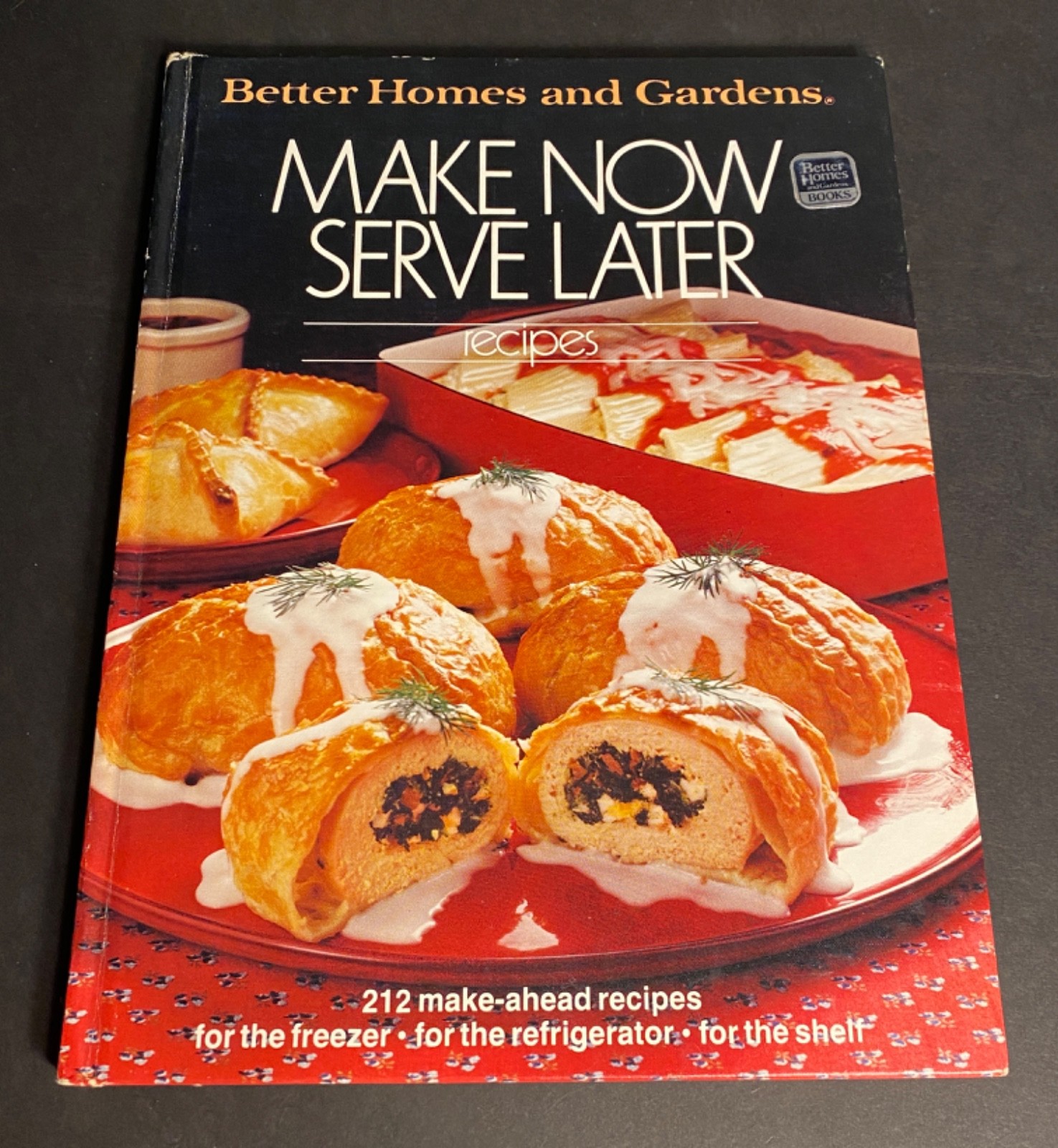 Vintage Better Homes & Gardens Lot Of 13 Hardcover Cook Books 1983 Meredith Corp
