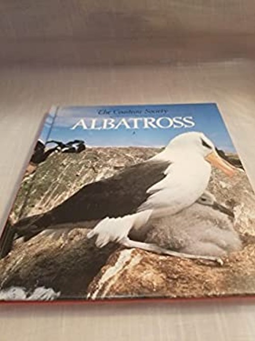 Albatross Hardcover Cousteau Society Staff