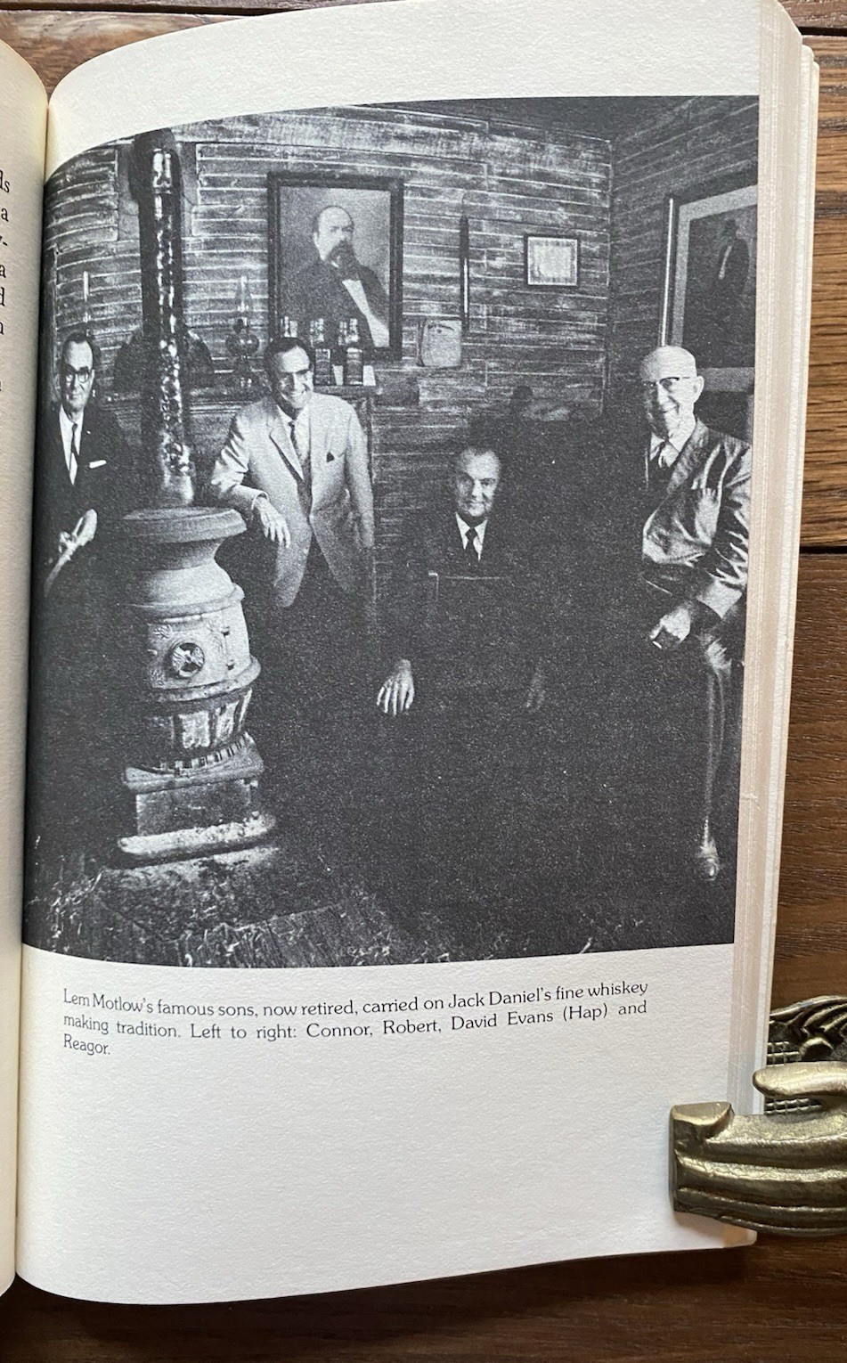 Jack Daniels Legacy 1967 Ben A Green Paperback