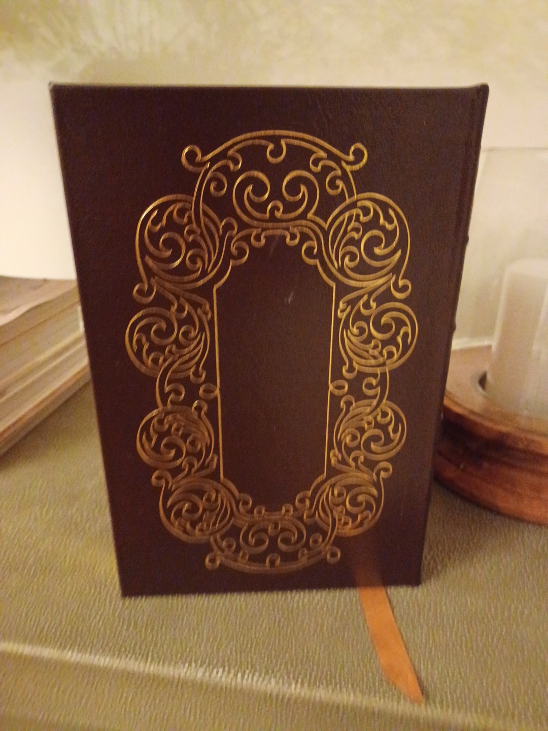 Easton Press Set Of Five Wonderful Collectors Books