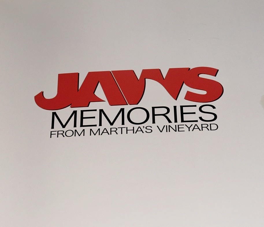 Jaws: Memories from Martha’s Vineyard: Big Paperback -by Taylor Matt – 312 Pages