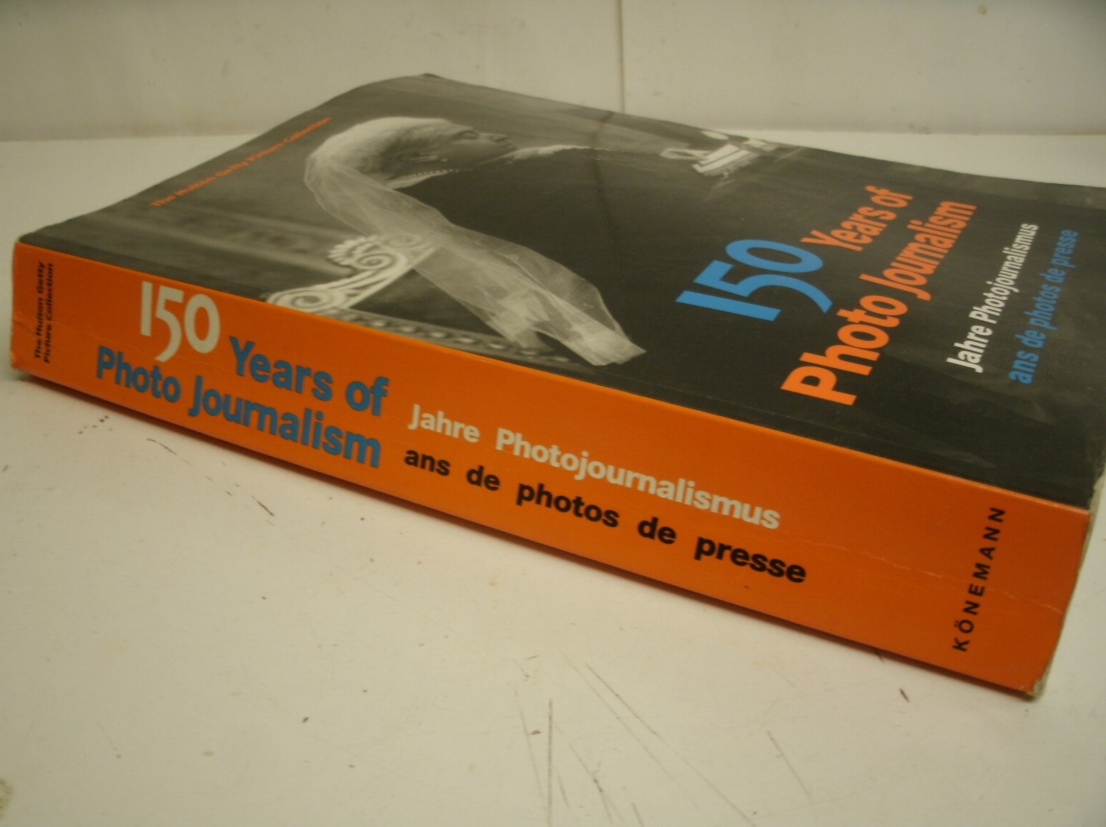 150 Years of Photo Journalism Yapp Hopkinson Parts 1 & 2 1850-1995 PPB 896 pages