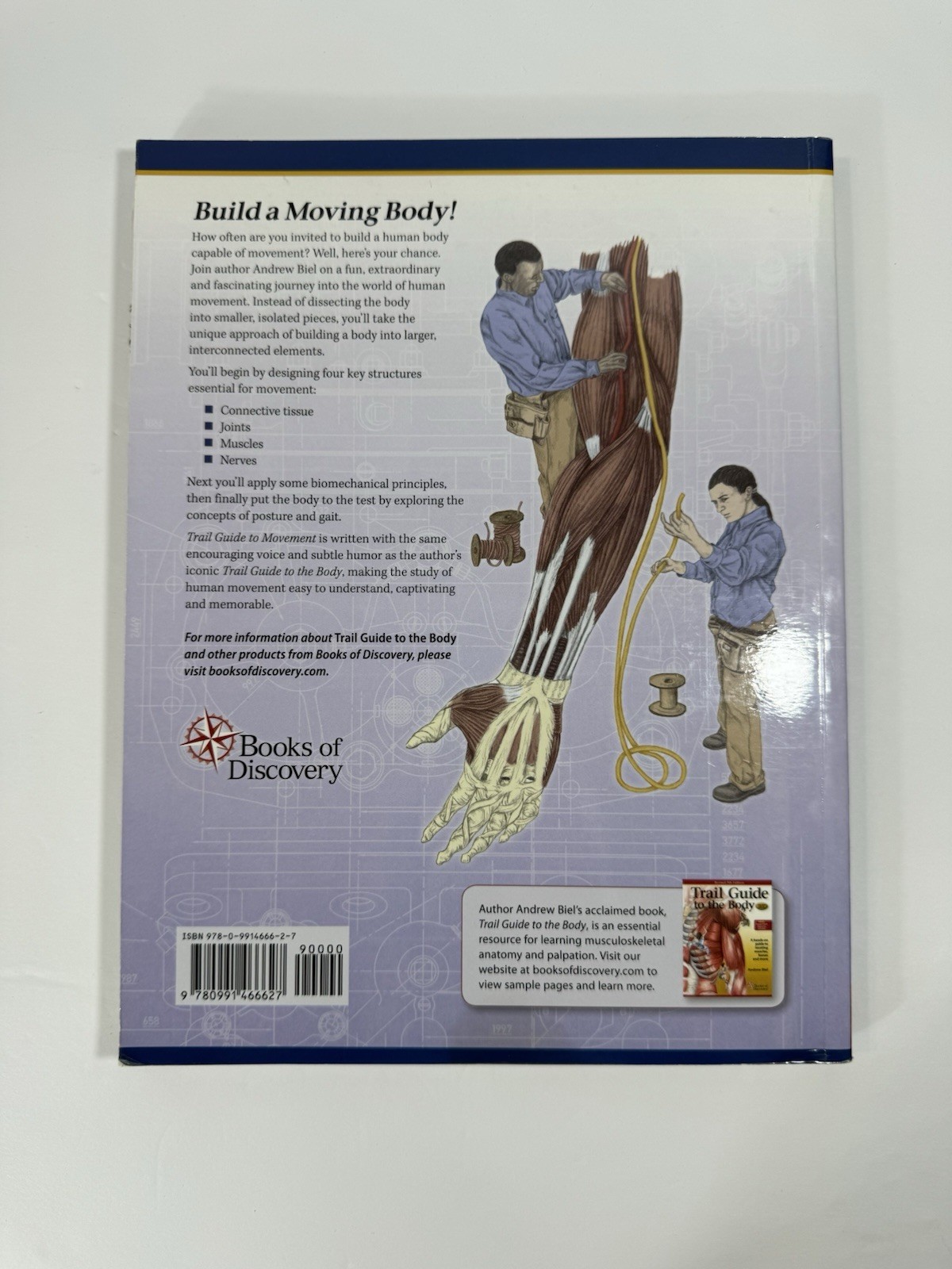 Trail Guide to Movement Building the Body in Motion