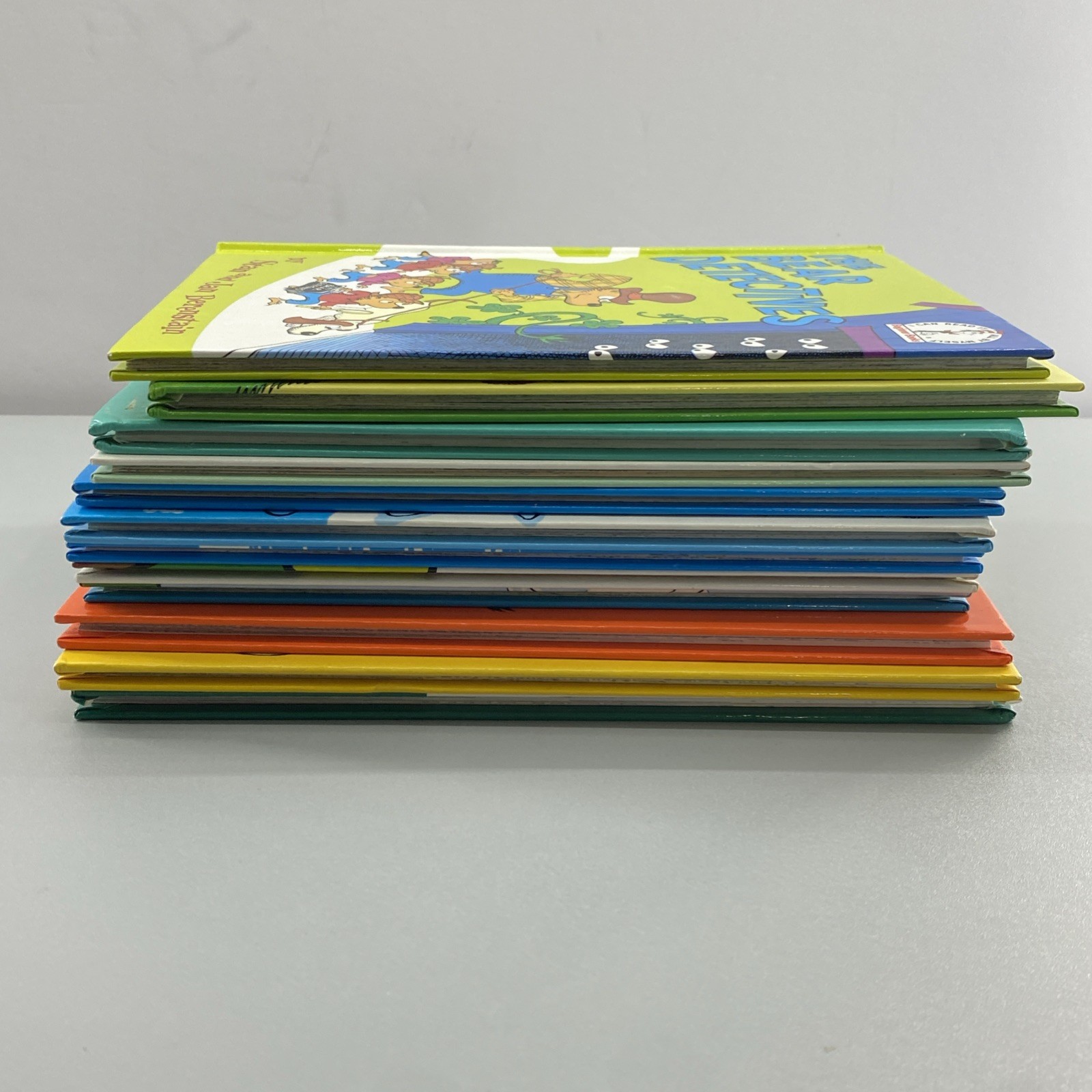 Dr. Seuss Beginner Books Lot 12 Hardcover Various Titles EUC Mulberry Street
