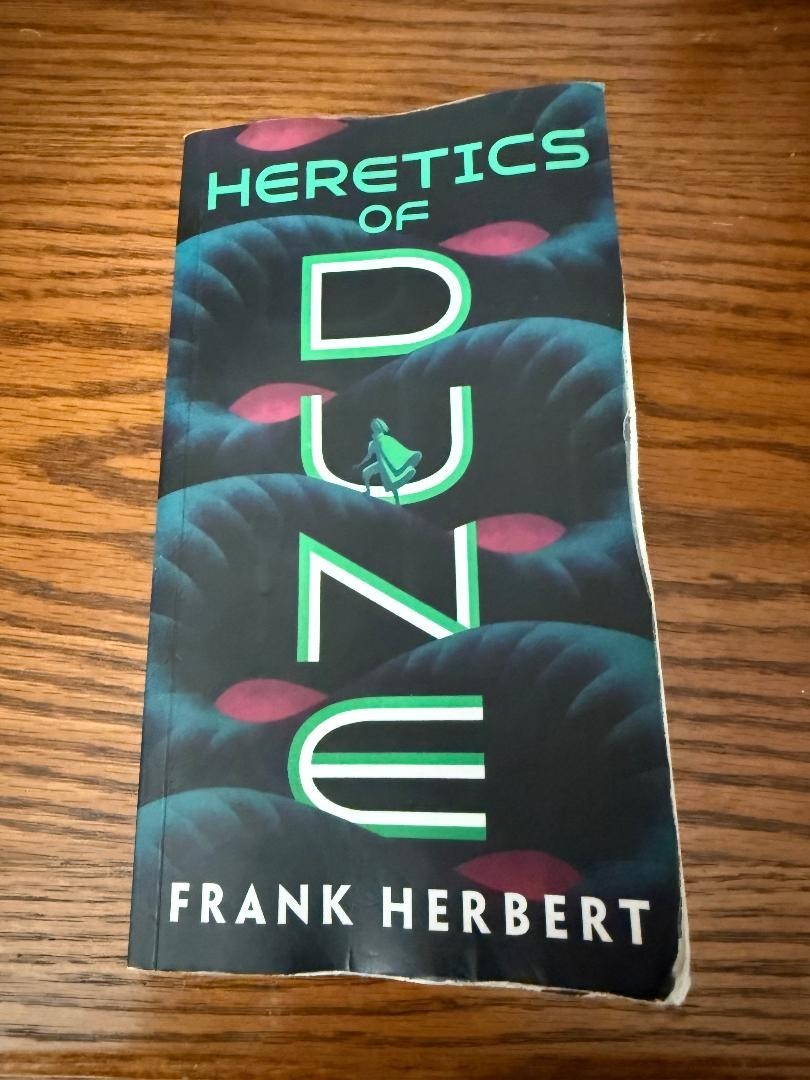 Complete Dune Series 6 Book Set Paperback Frank Herbert Ace – 5 Fine 1 Good
