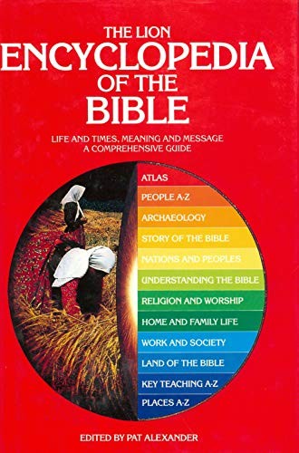 Encyclopedia of the Bible, unkown