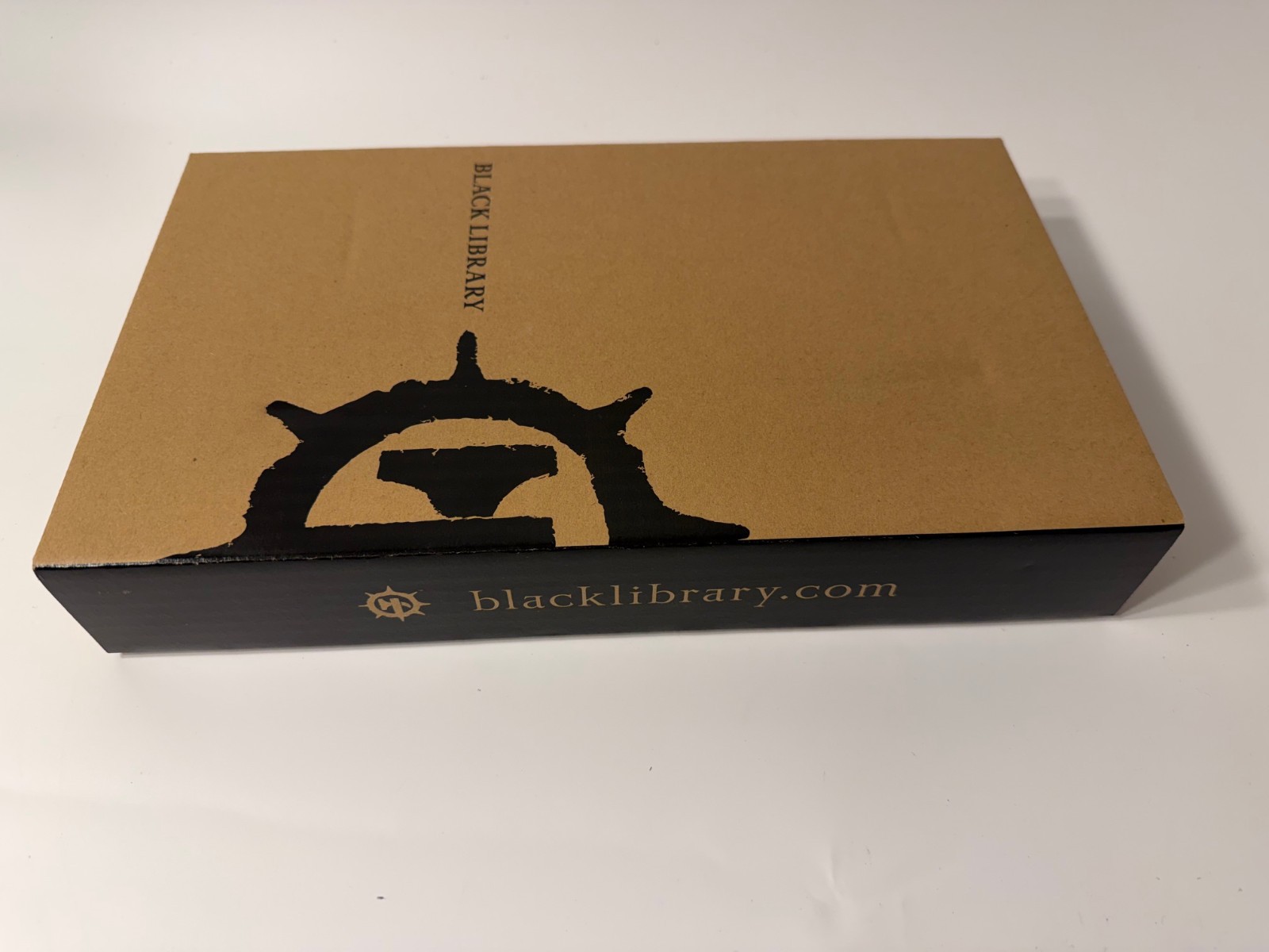 Black Library – Dawn of Fire: Sea of Souls Limited Edition Signed – 0975/2000