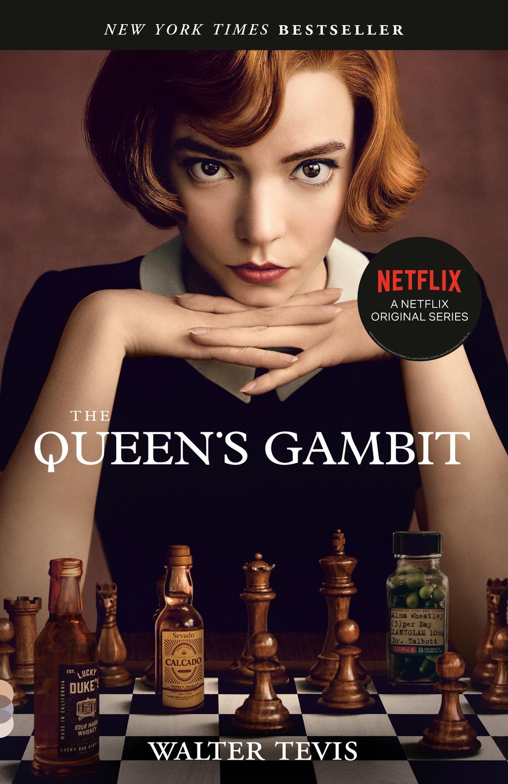 The Queen’s Gambit (Television Tie-in) (Vintage Contemporaries) – paperback …