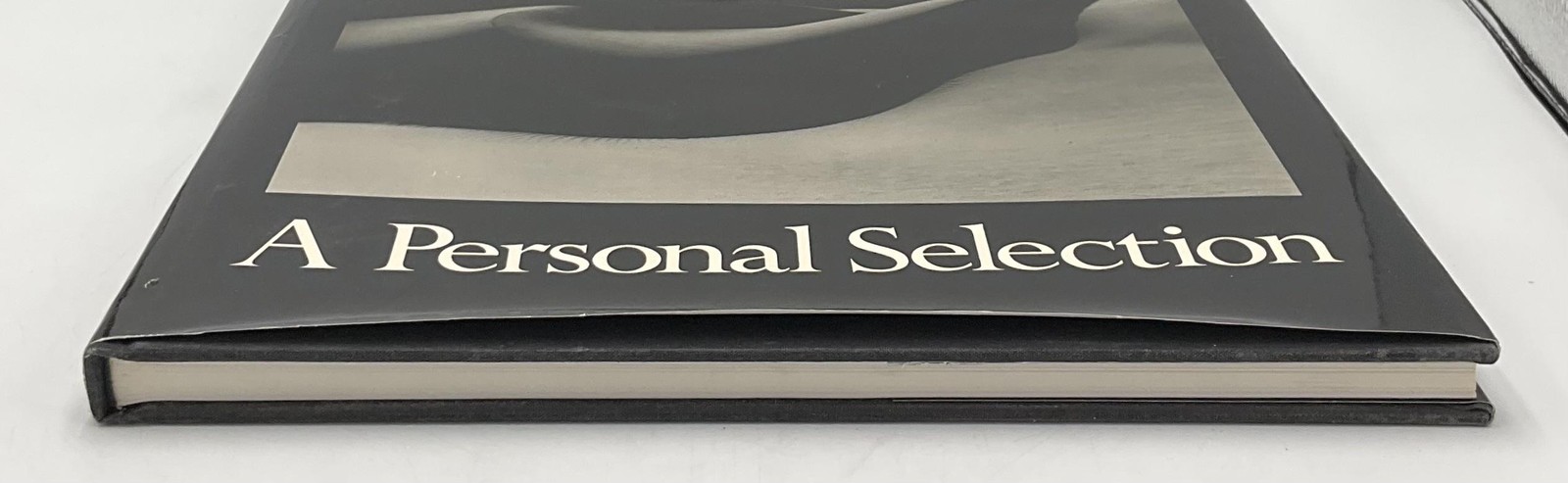 Vintage Brett Weston A Personal Selection First Edition Hardcover 1986