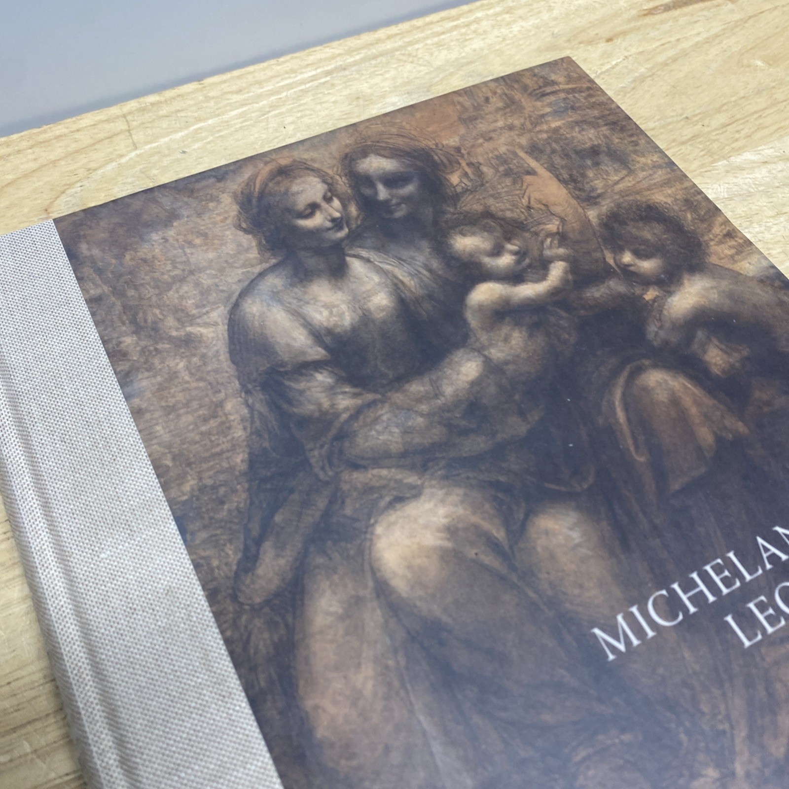 Michelangelo, Leonardo, Raphael: Florence, c. 1504 – Hardcover – Very Good