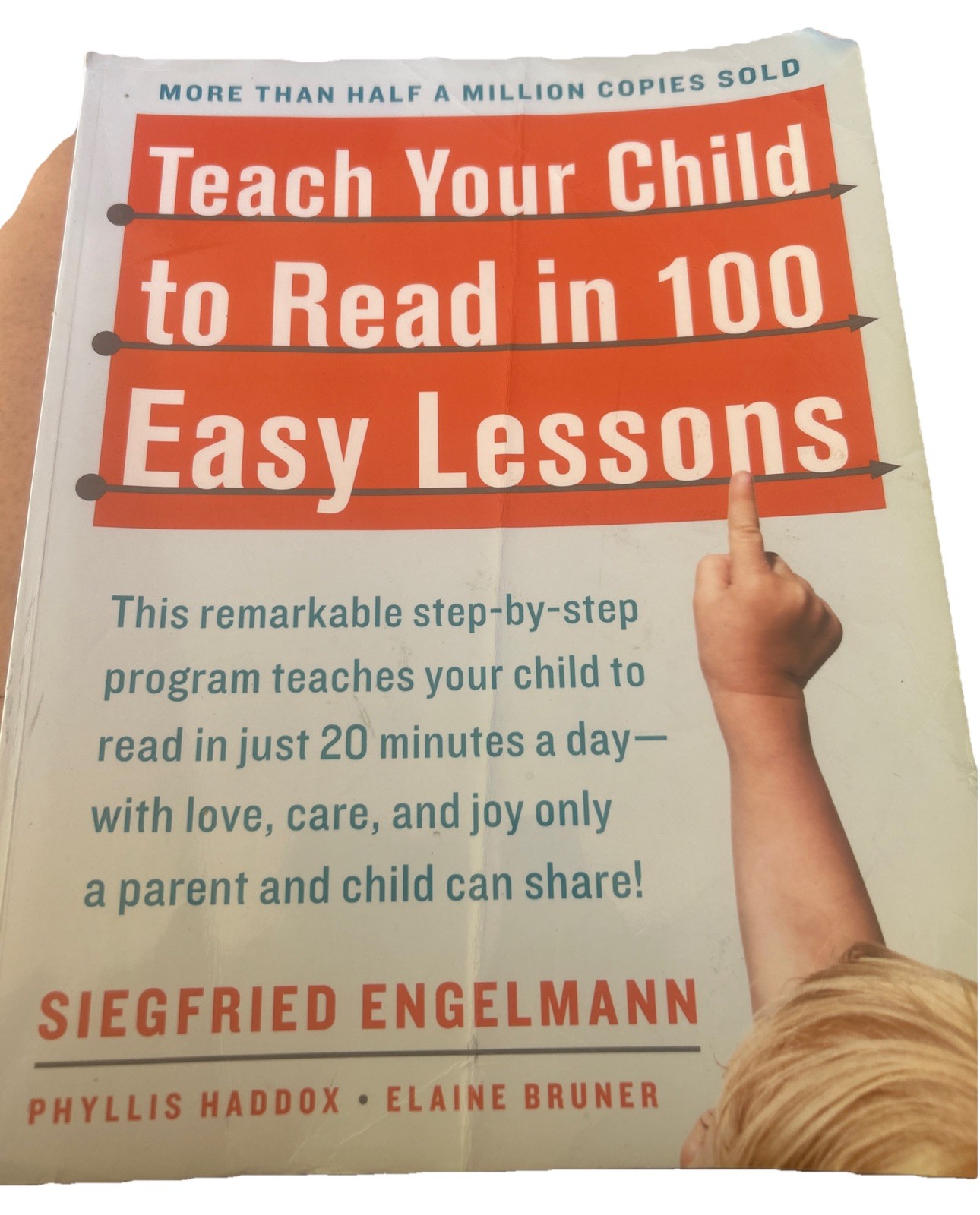 Teach Your Child To Read In 100 Lessons Book By Siegfried Engelmann