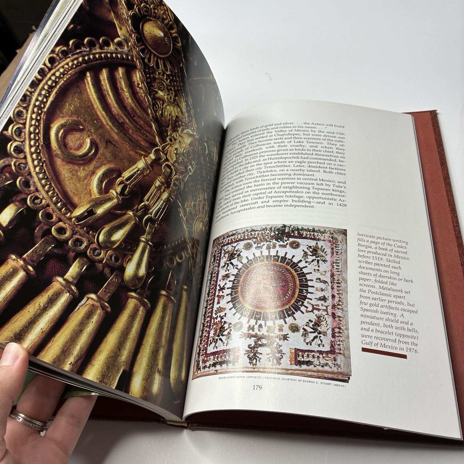 National Geographic Society America’s Ancient Cities 1988 Hardcover Book