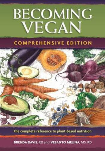 Becoming Vegan: The Complete Reference to Plant-Based Nutrition (Comprehe – GOOD