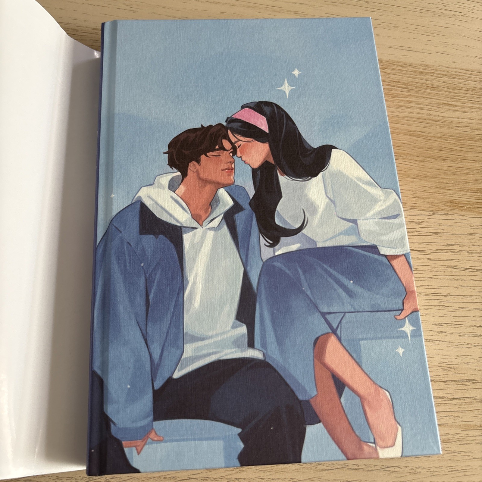 P.S. I Still Love You (To All The Boys bk 2 only) by Jenny Han Fairyloot