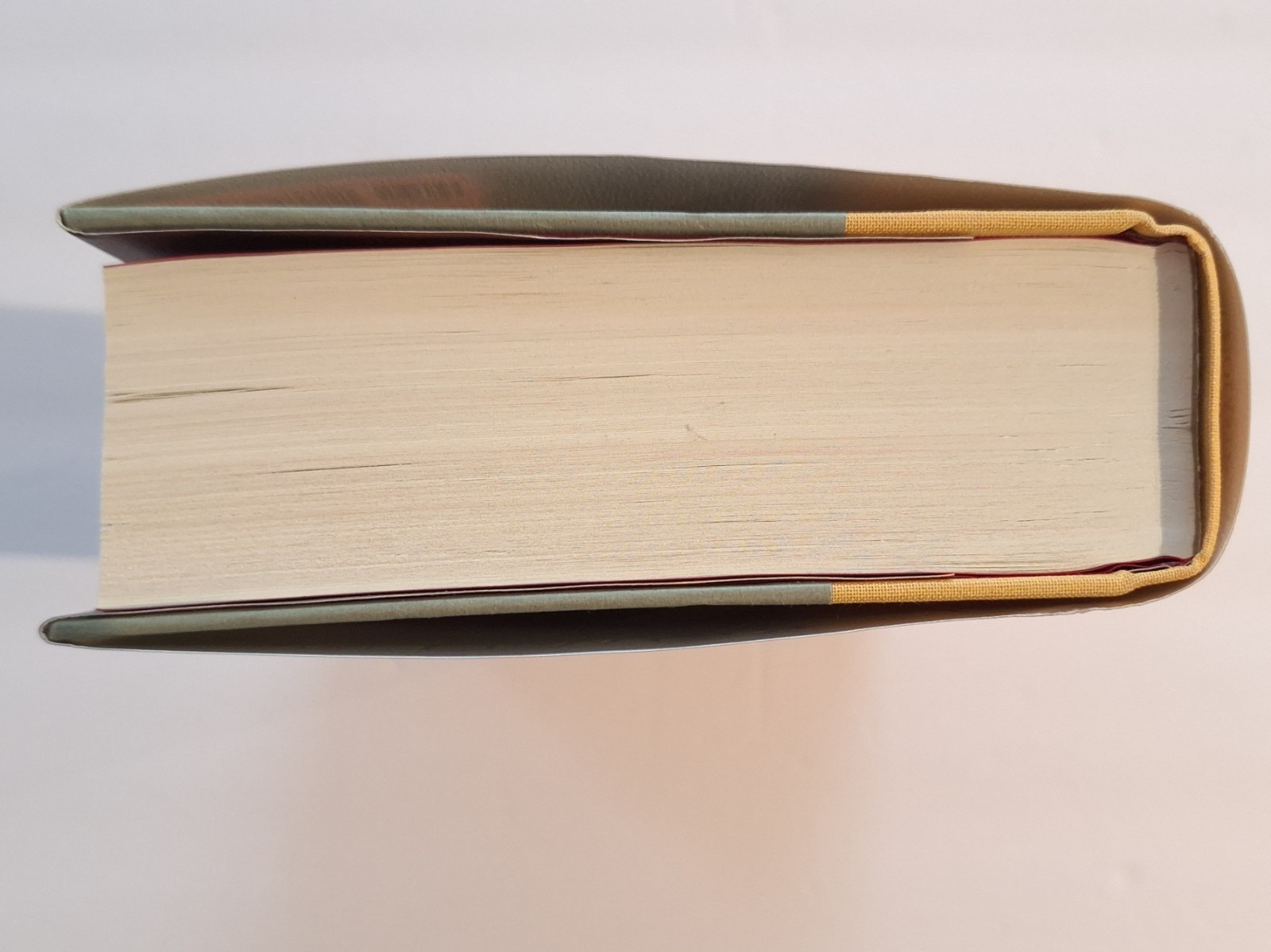 HARRY POTTER and The Deathly Hallows RARE First Edition Page 759 Error- HC