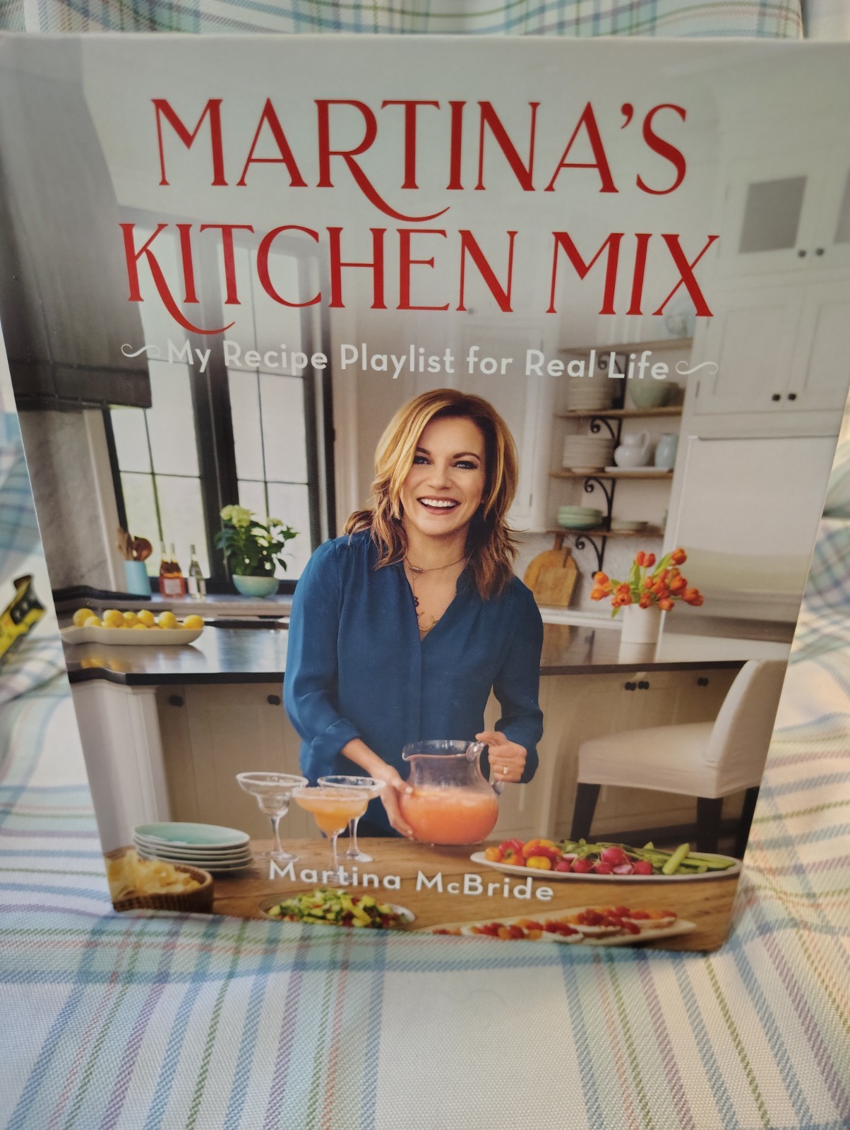 Martina McBride’s Kitchen Mix: My Recipe Playlist for Real Life