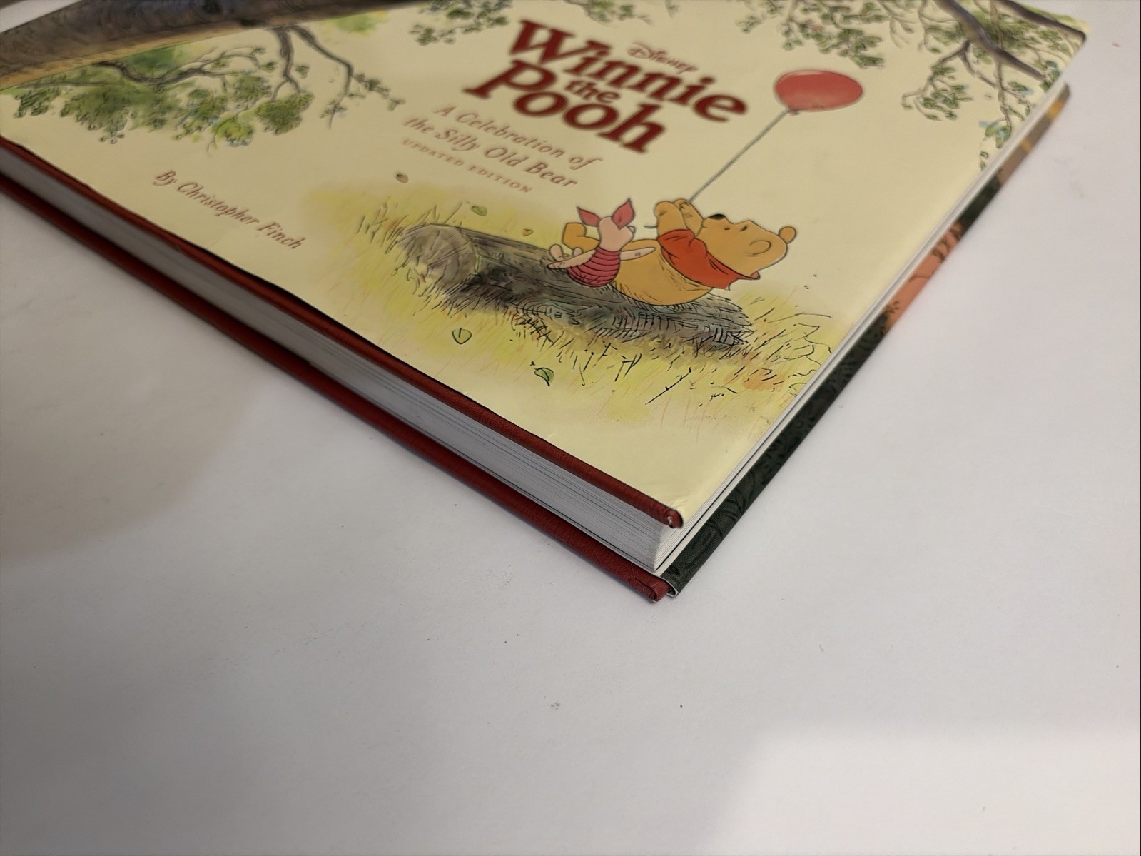 Disney Winnie the Pooh A Celebration of the Silly Old Bear