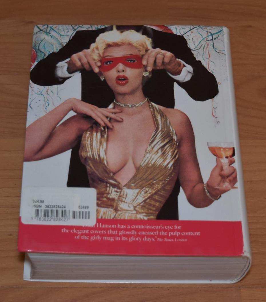 The History Of Girly Magazines by Dian Hanson 2006 Taschen