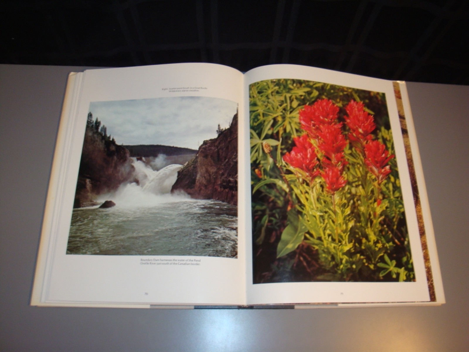 Washington II Hardcover Photography Ray Atkeson History Travel Homeschool