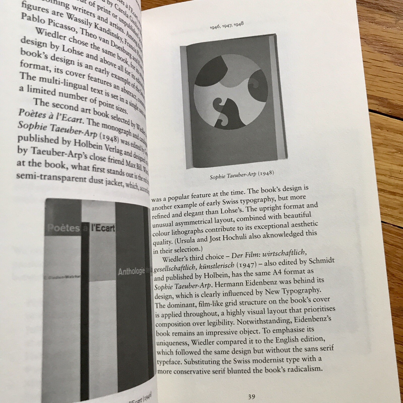 Sara De Bondt & Fraser Muggeridge—THE FORM OF THE BOOK BOOK—2009—Occasional—UK