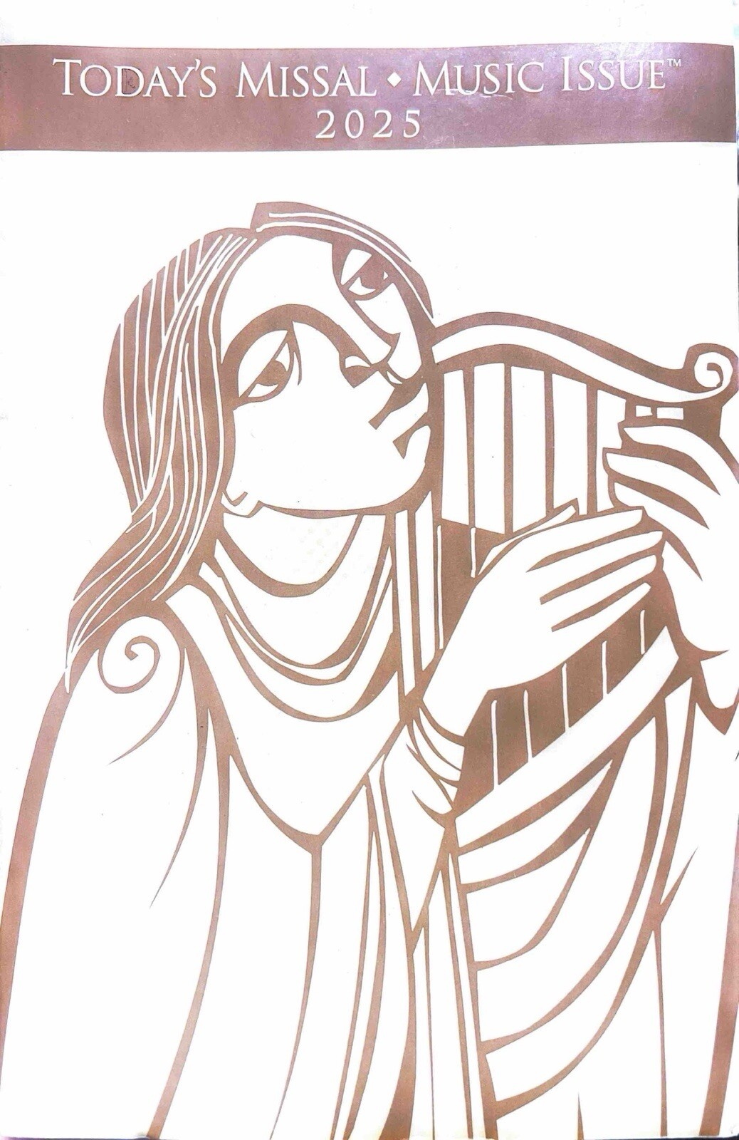 OCP Today’s Missal-Music Issue 2025, Volume 92