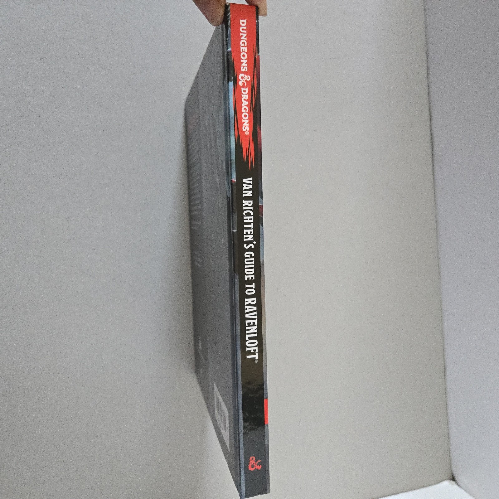 Van Richten’s Guide to Ravenloft by Dungeons & Dragons