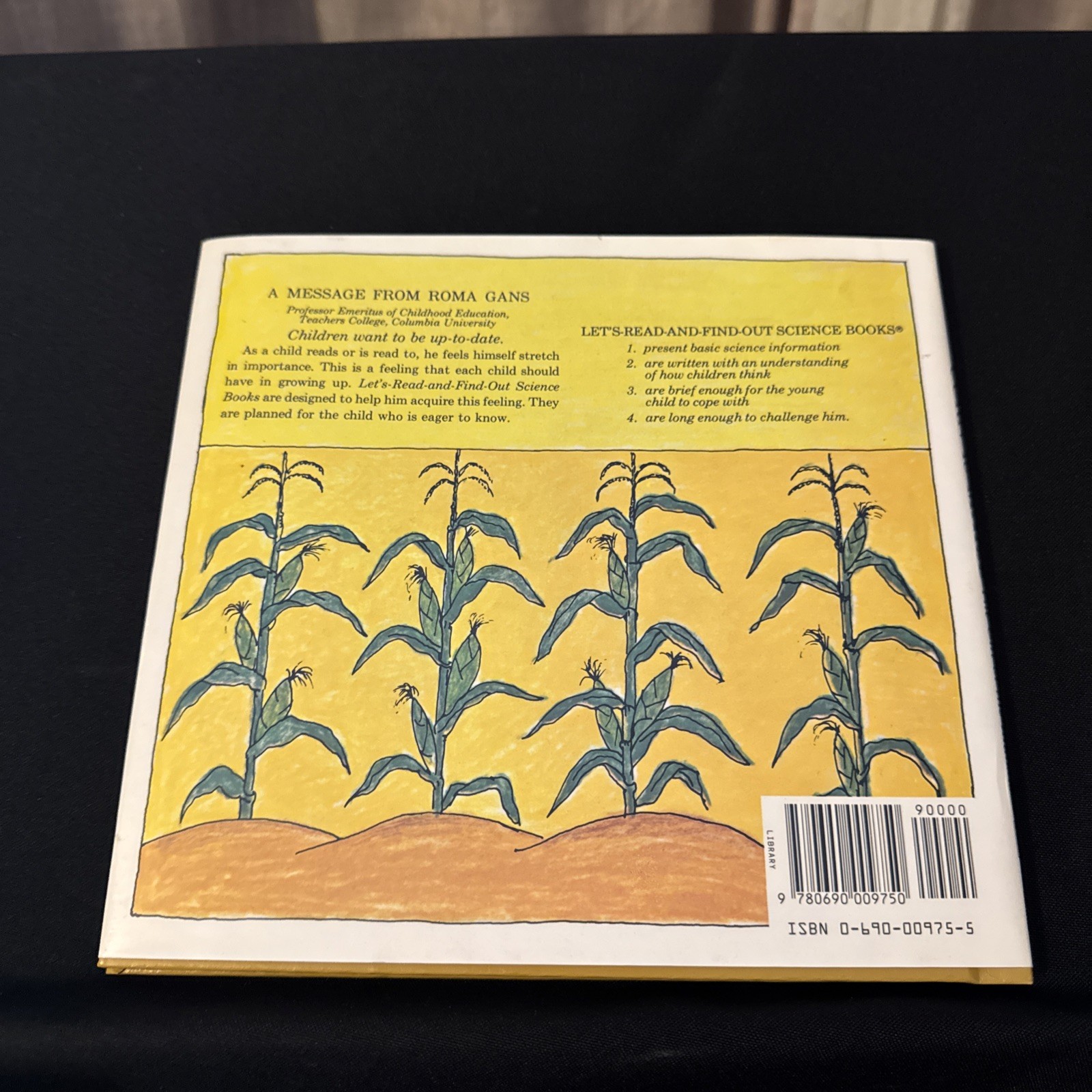 Corn Is Maize | The Gift of the Indians | by Aliki | HC/DJ