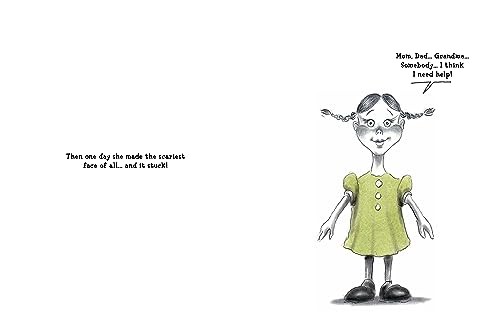 Pretty Ugly (Toon Books), Sedaris, David, Excellent Book