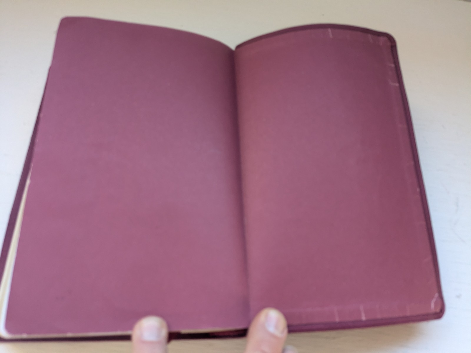 NLT Personal Size Giant Print Filament Bible Tyndale – Imitation Leather