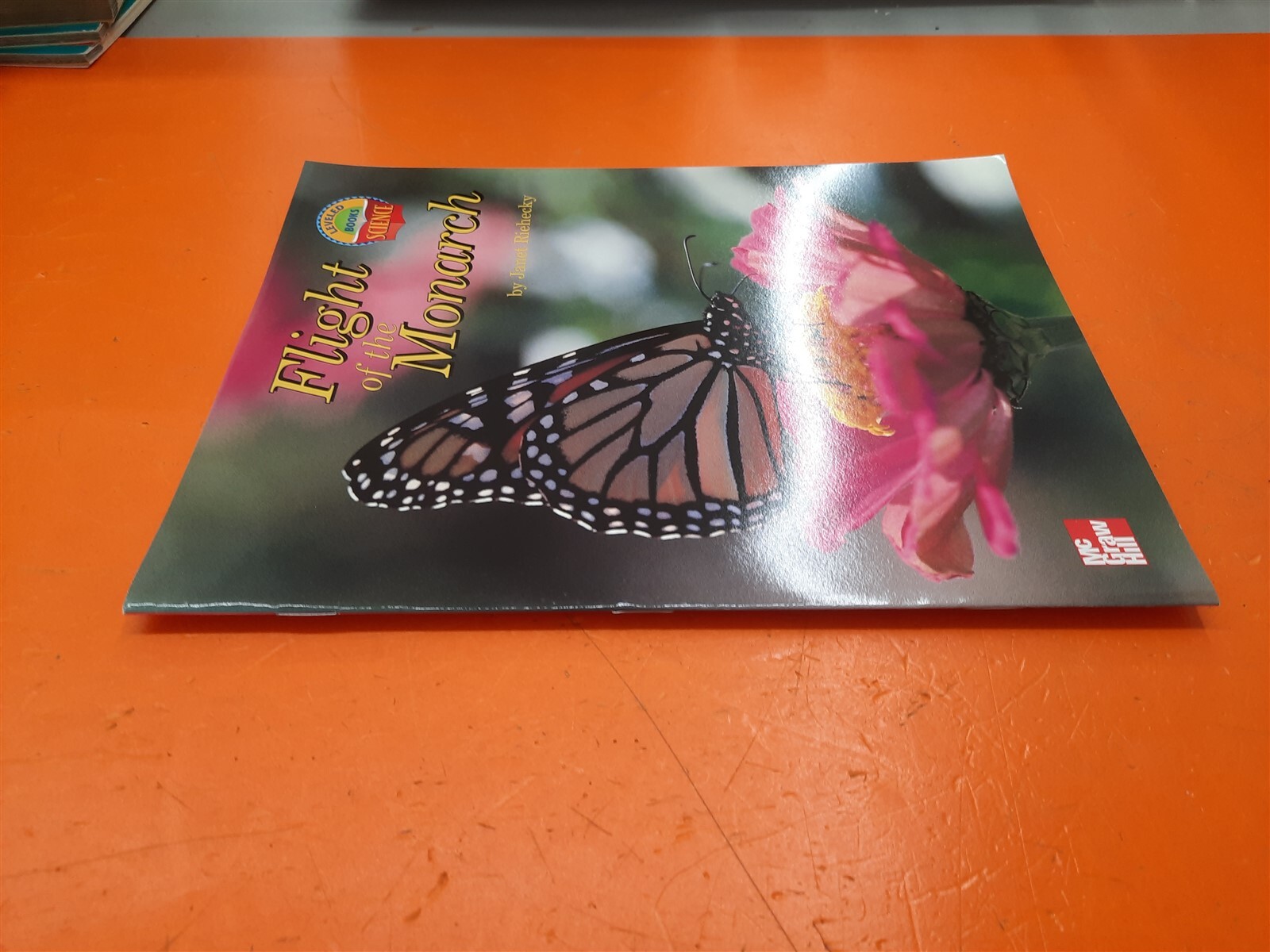 ⭐️⭐️⭐️⭐️⭐️ Flight Of The Monarch Janet Riehecky