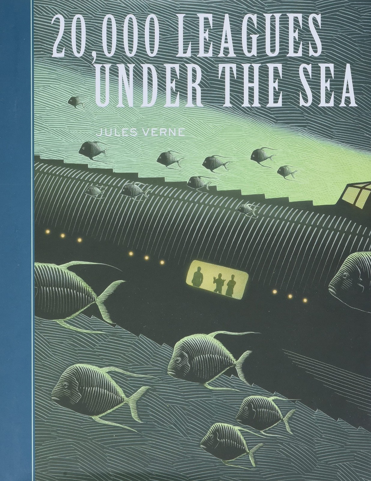 20,000 Leagues Under the Sea (Union Square Kids Unabridged Classics) – hardc…