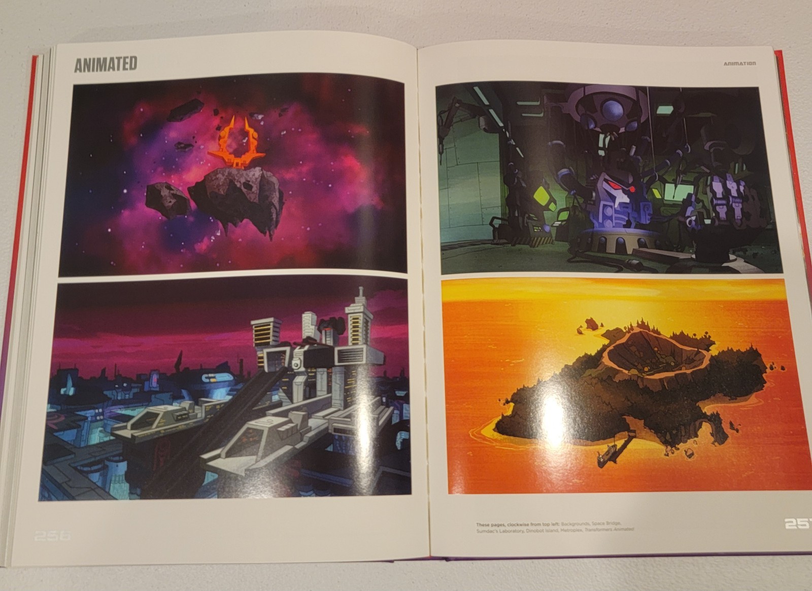 Transformers Legacy Book: The Art of Transformers Packaging + Visual Guide Book