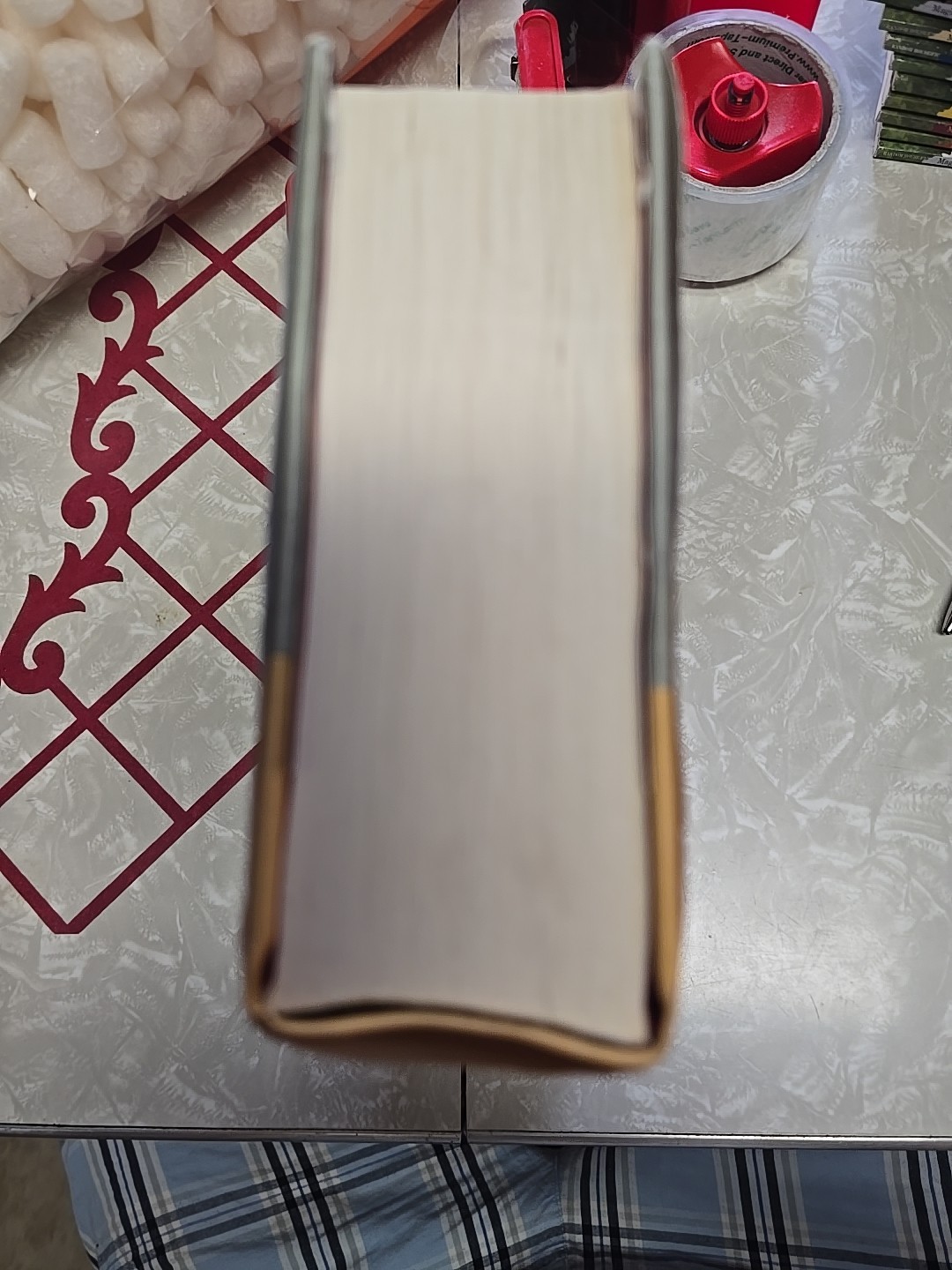 RARE HARRY POTTER And The Deathly Hallows First Edition 1st Print w “759 Error”