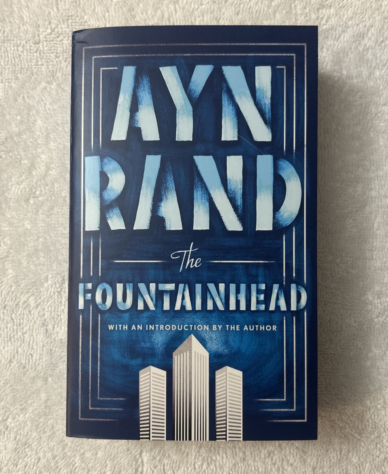 Ayn Rand Lot Of 5 Atlas Shrugged The Fountain Head Philosophy