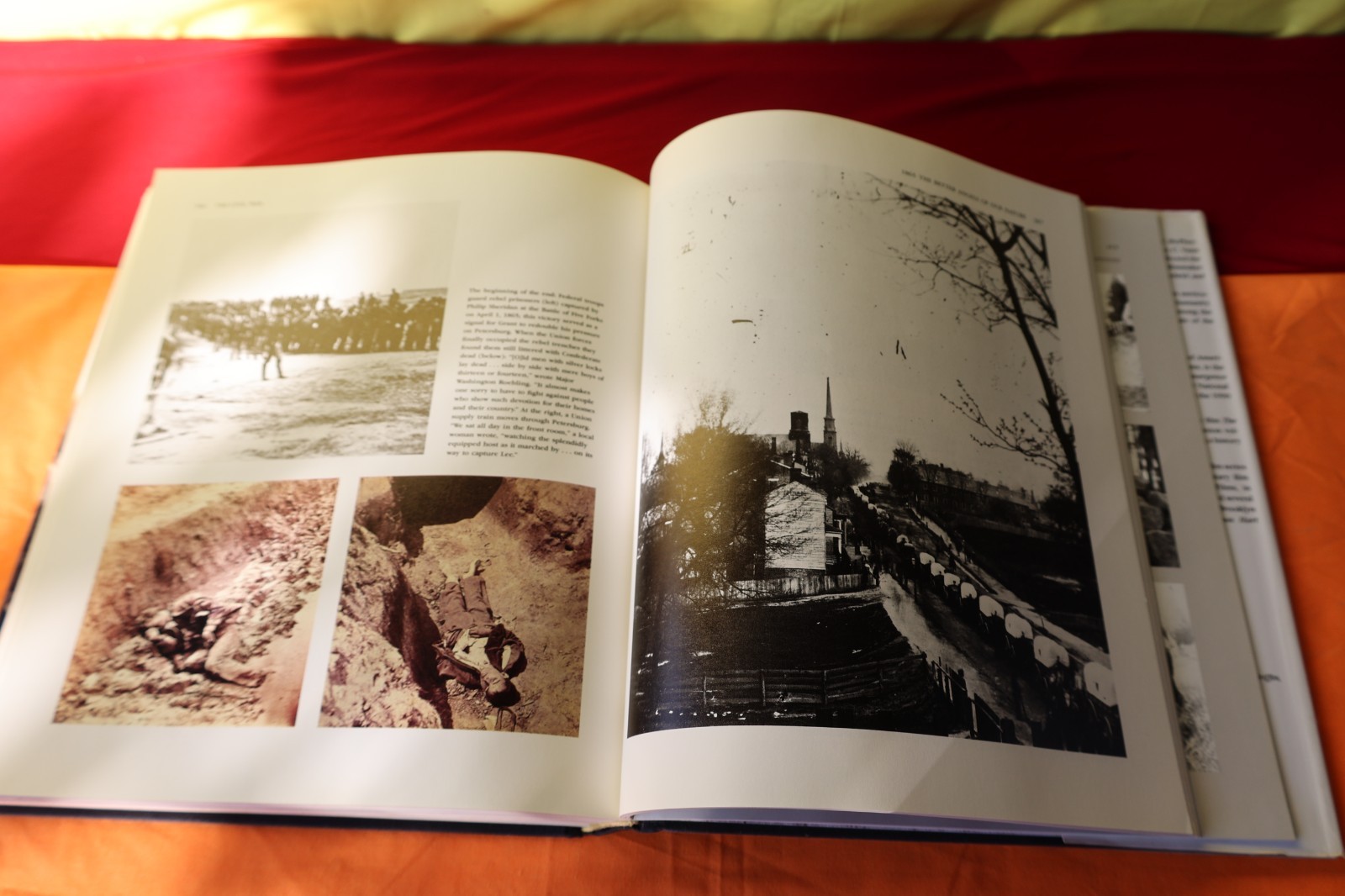 Civil War : An Illustrated History by Ric Burns, Ken Burns and Geoffrey C. Ward