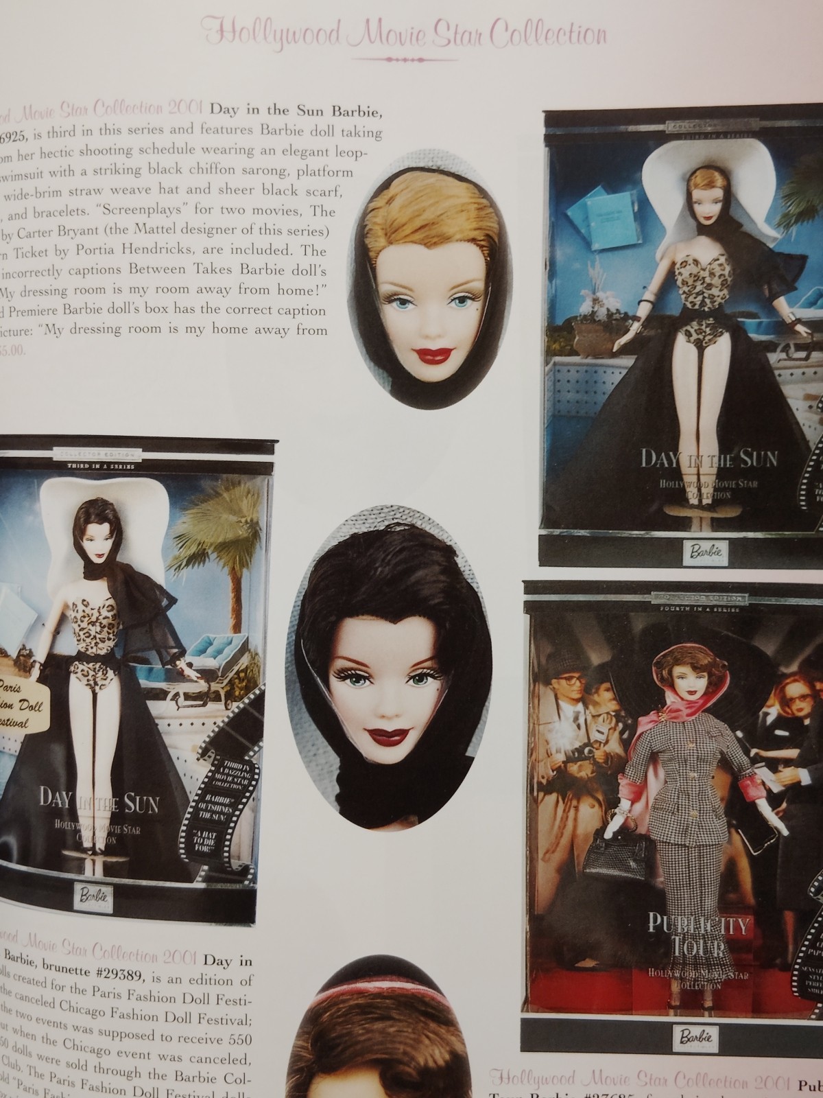 Collector’s Encyclopedia Of Barbie Doll by Augustyniak, Michael J.