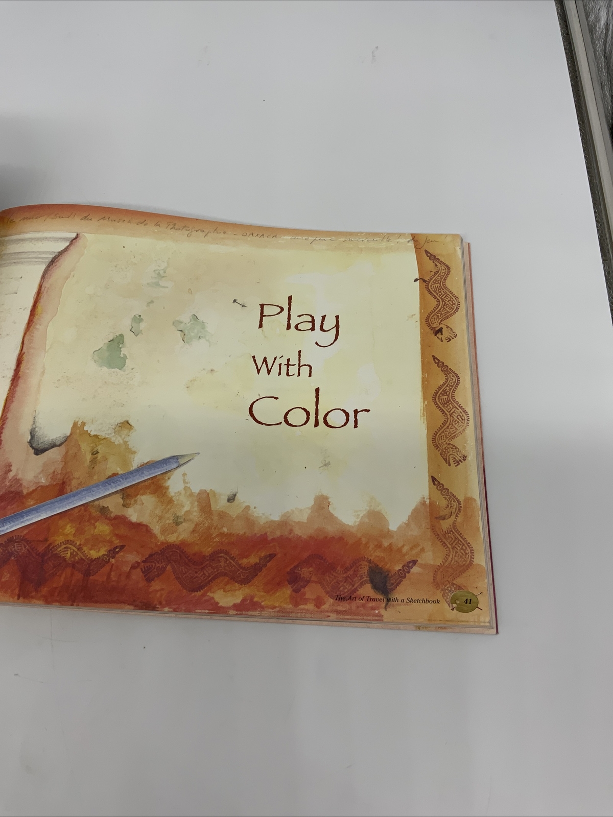 The Art of Travel with a Sketchbook : Six Tips to Get Started by Mari…