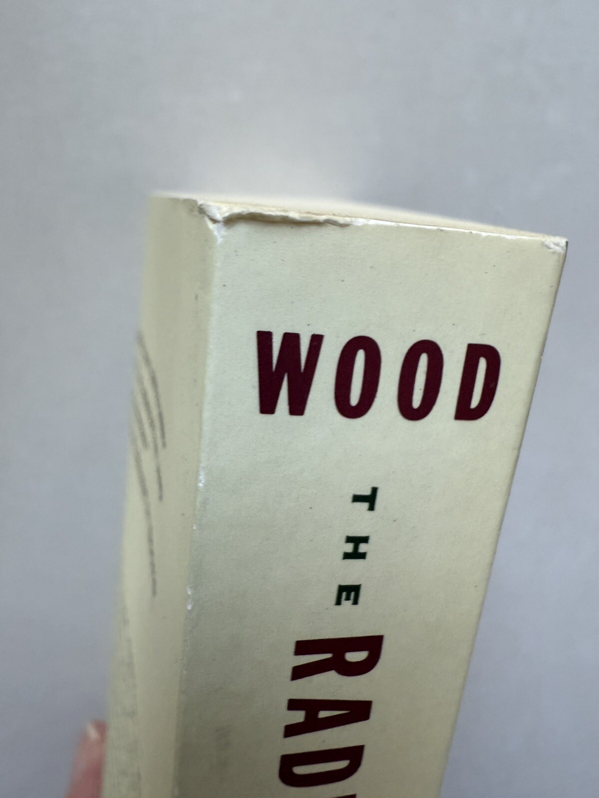 The Radicalism of the American Revolution by Gordon S. Wood – Vintage Books