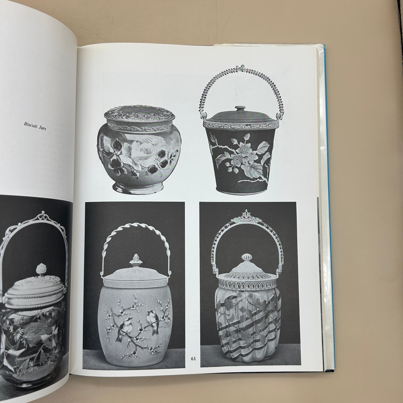 The Elegance of Old Silverplate Edmund P. Hogan 1980 Schiffer Publishing
