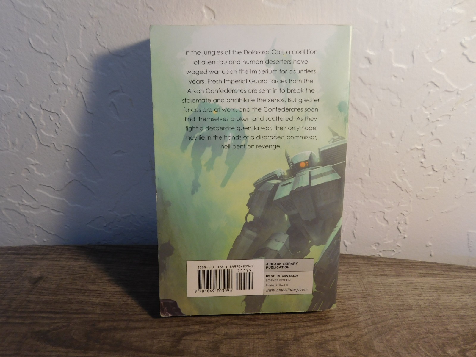 Fire Caste (Warhammer) by Peter Fehervari 2013 Black Library Paperback Book