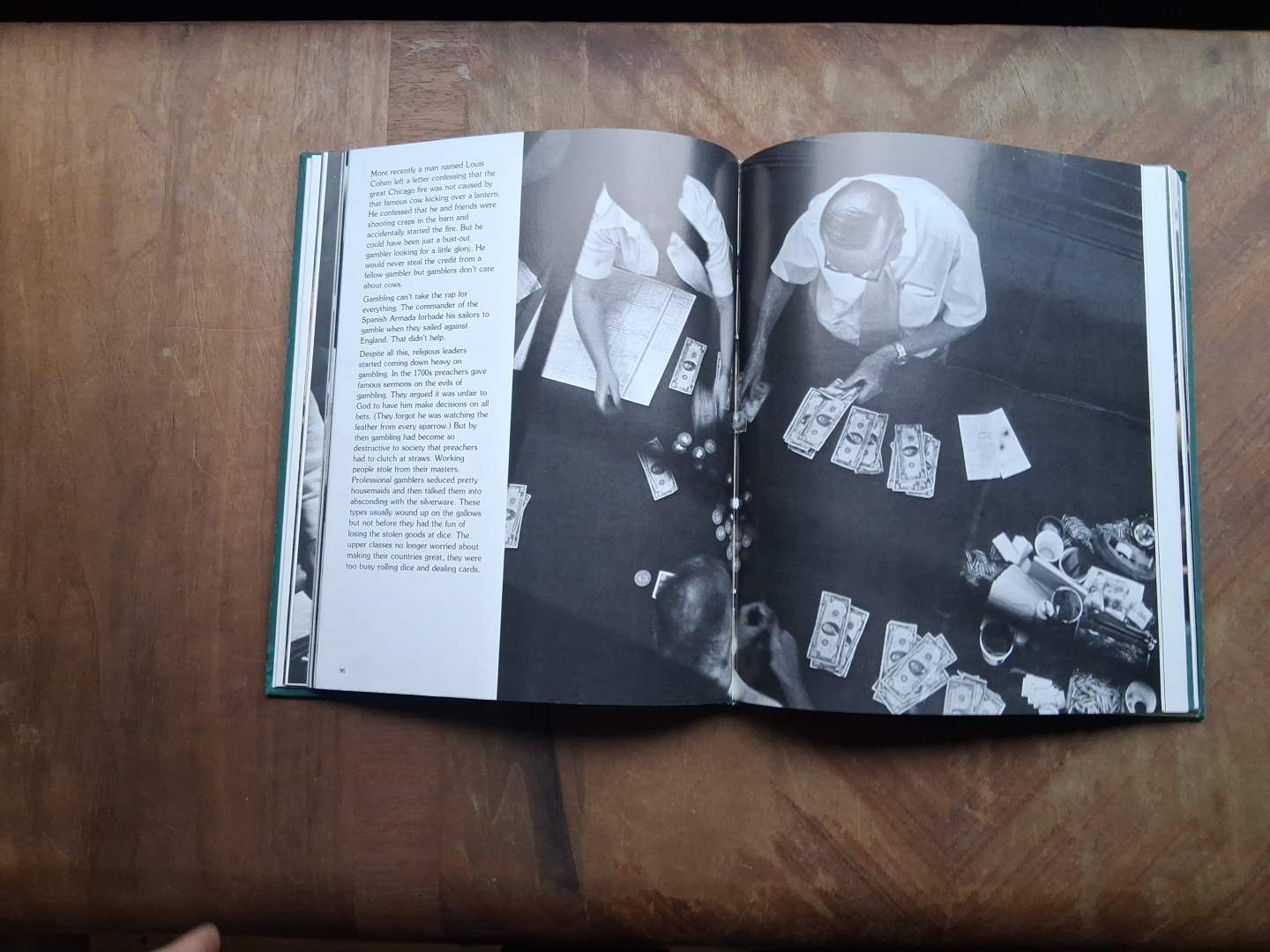 Inside Las Vegas Mario Puzo First Printng
