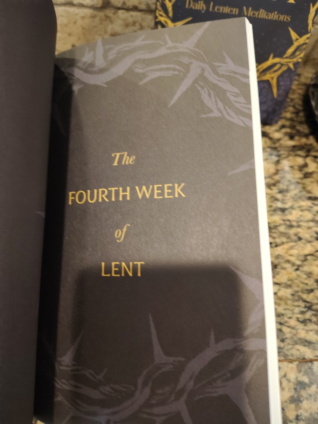 Crux Daily Lenten Meditations Ascension Press Set Of 2