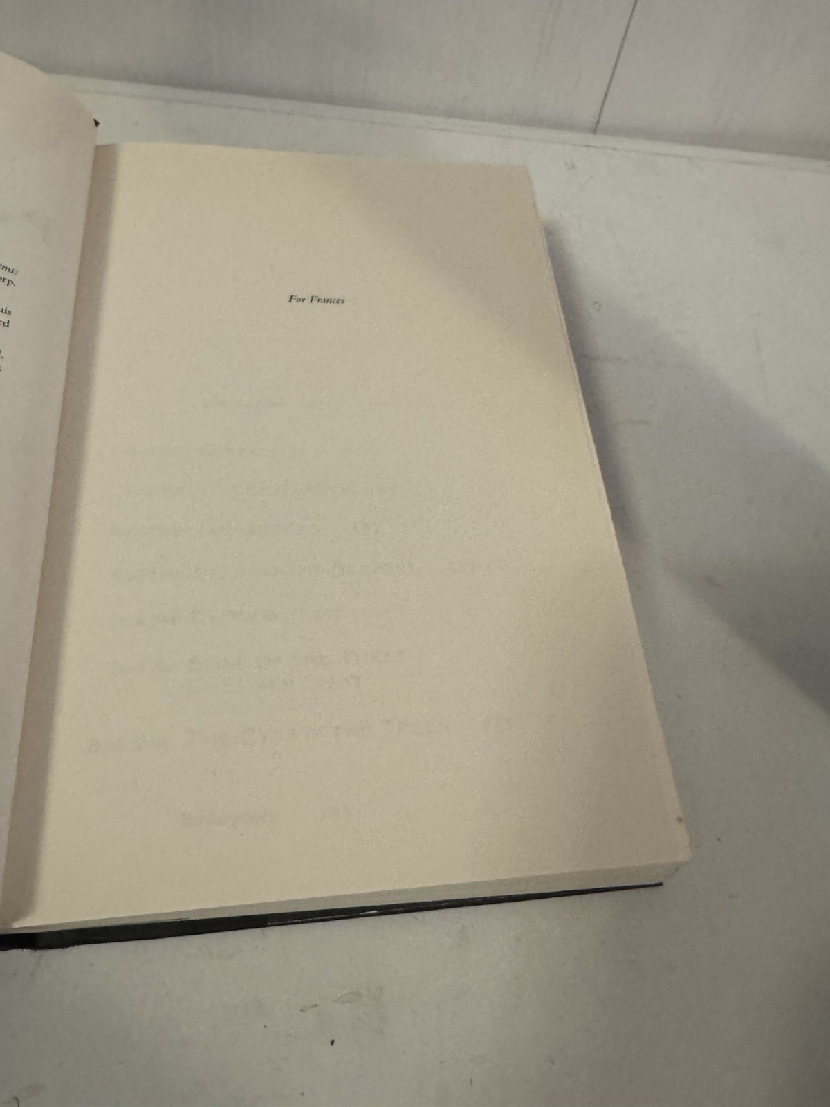 The Poisonwood Bible – hardcover Kingsolver, Barbara