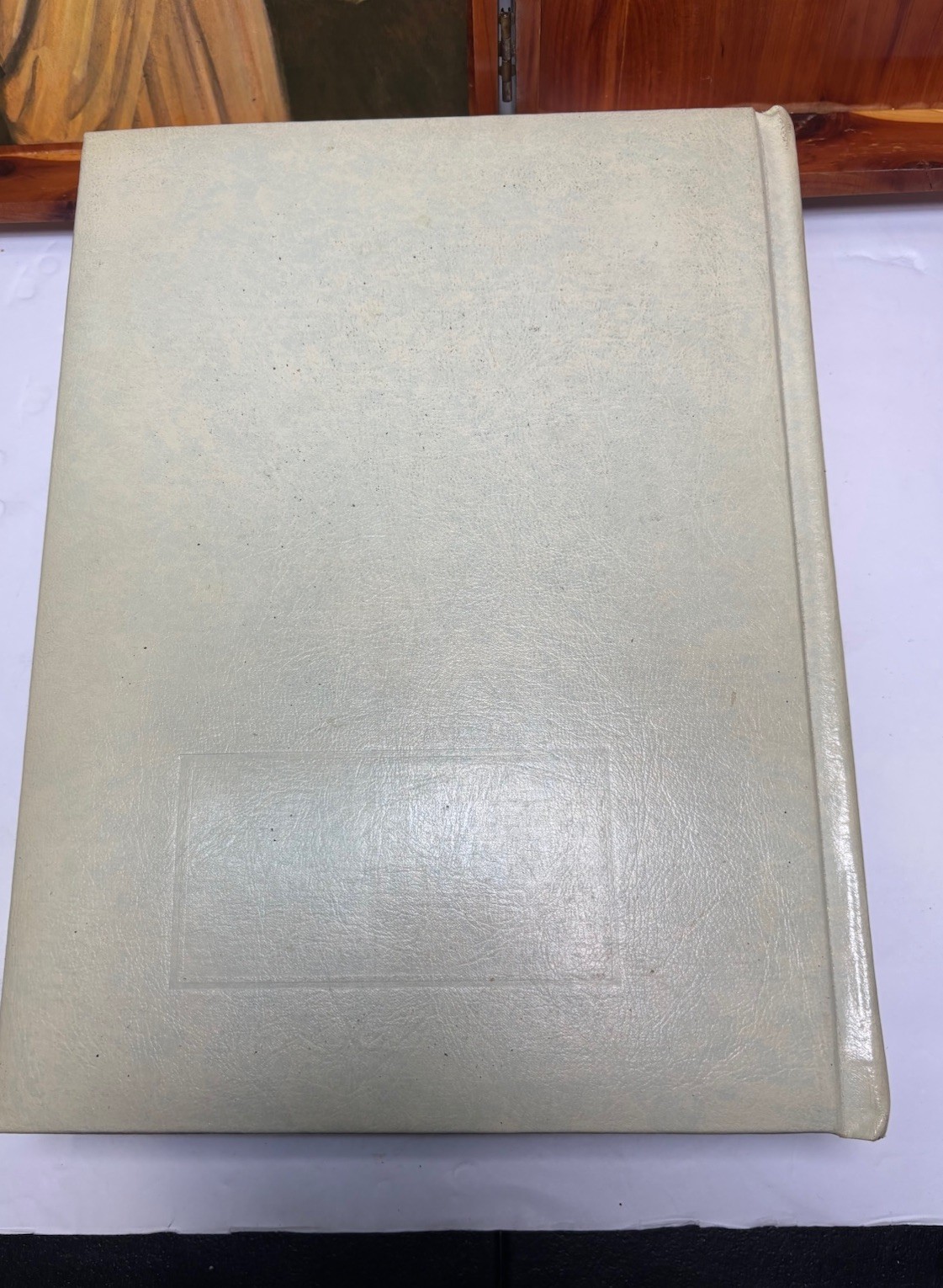 New American Bible Keepsake Family Edition 1971 Hardcover Vintage Book