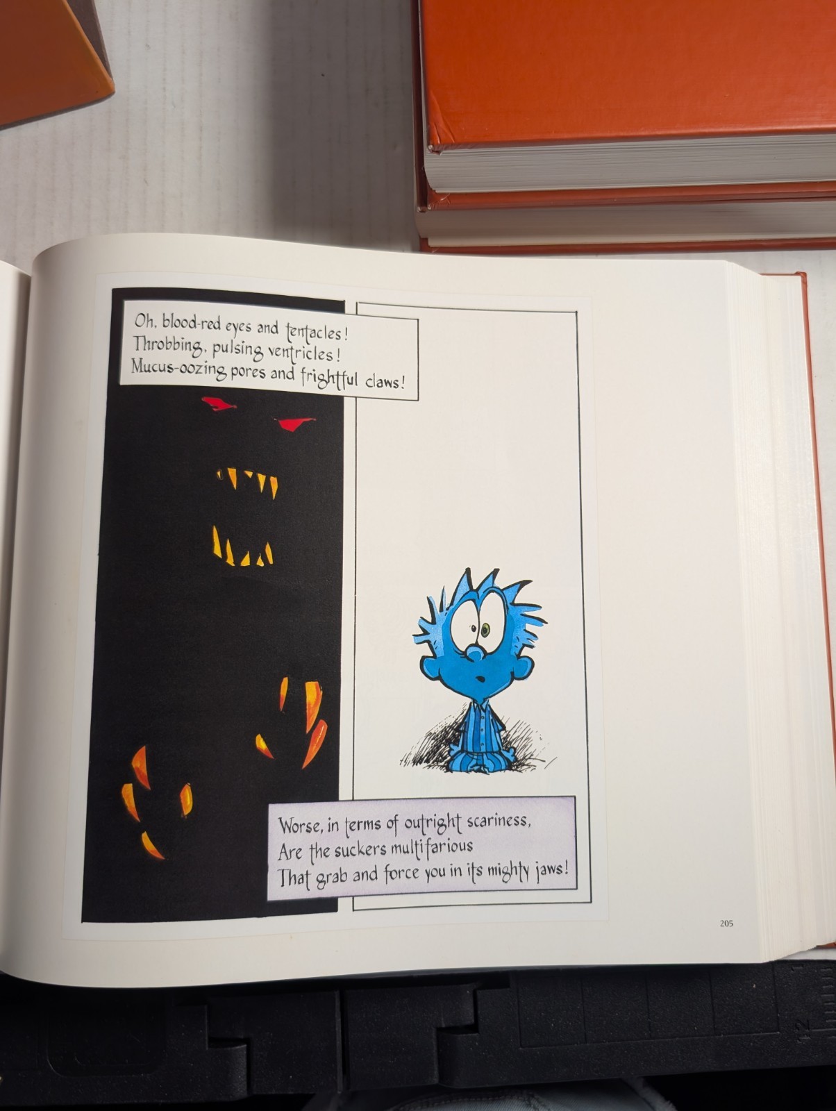 Complete Calvin and Hobbes by Bill Watterson (2005, Hardcover)