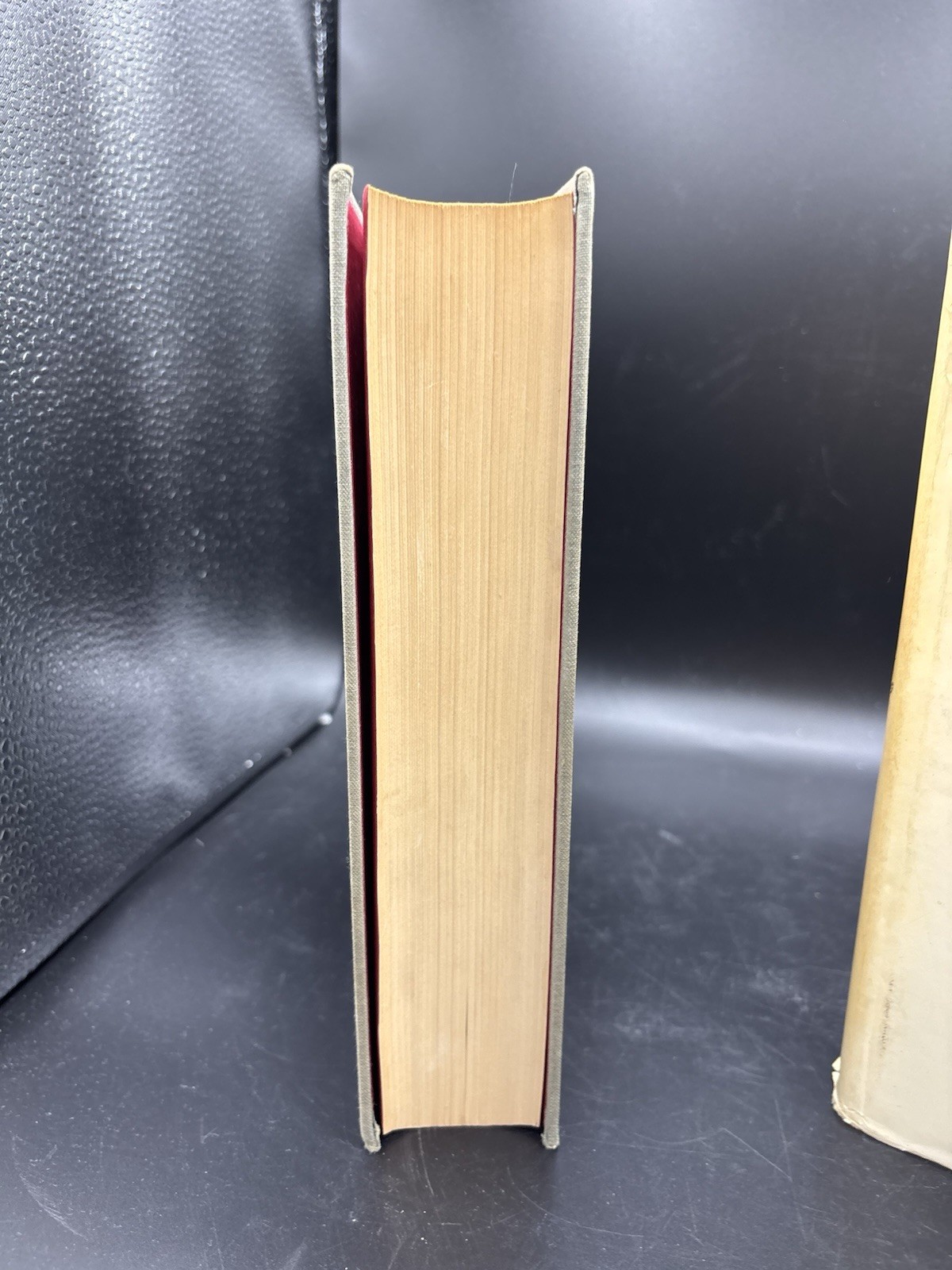 The Fountainhead by Ayn Rand 25th Anniversary Edition 1968 HC ~Intro By Ayn Rand
